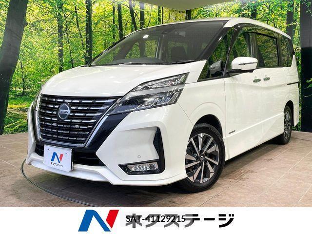 Nissan SERENA 2021-09 8686526-0