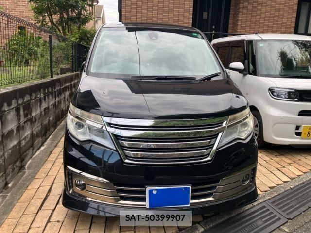 Nissan SERENA 2014-09 8745807-2