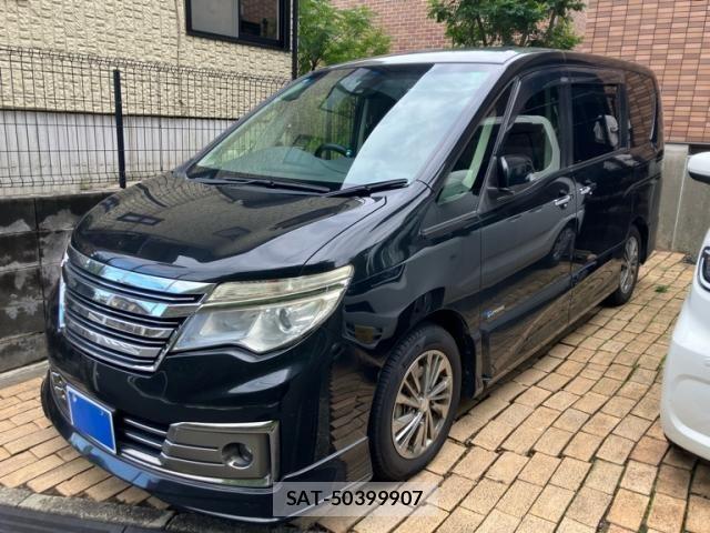 Nissan SERENA 2014-09 8745807-3