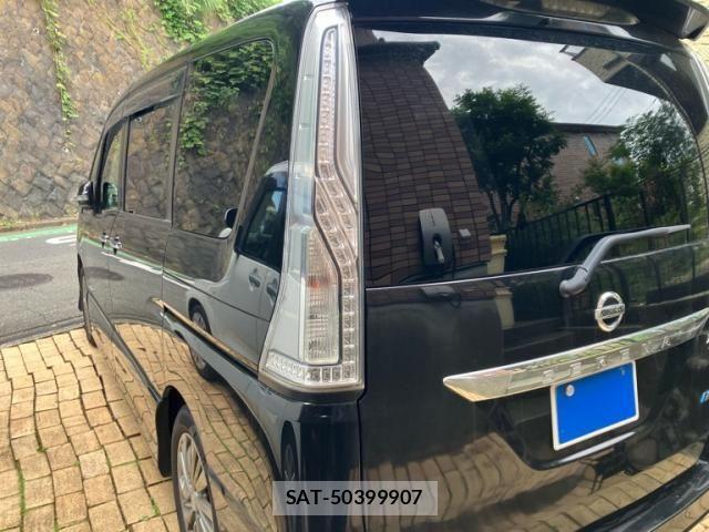 Nissan SERENA 2014-09 8745807-4