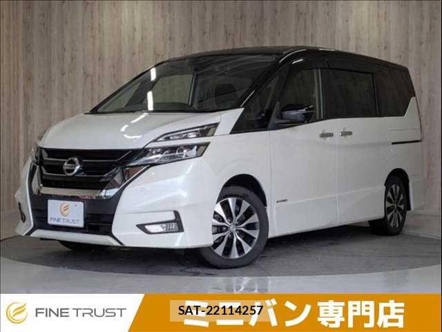 Nissan SERENA 2018-11 8745765-0