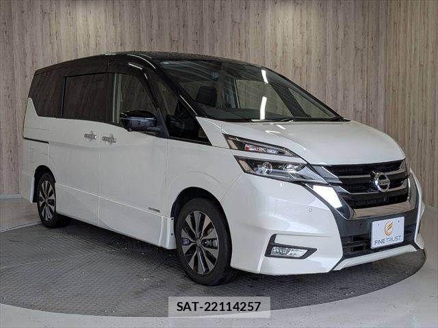 Nissan SERENA 2018-11 8745765-17