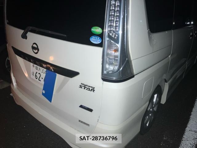 Nissan SERENA 2013-07 8745802-2