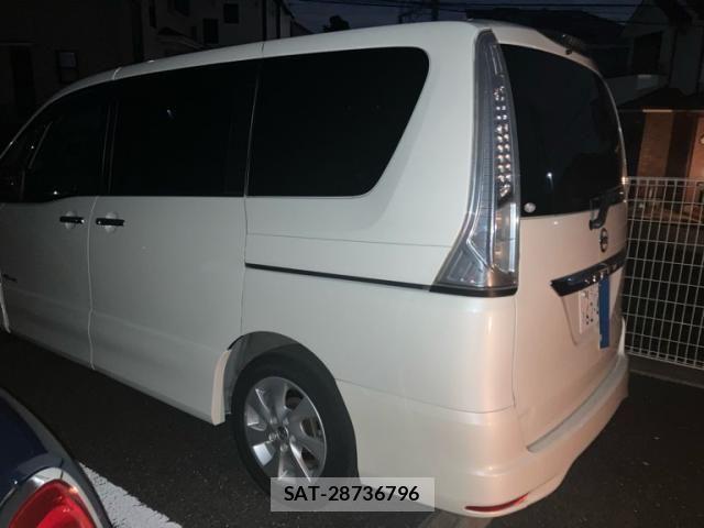 Nissan SERENA 2013-07 8745802-3