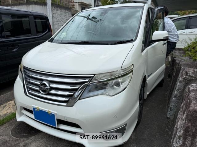 Nissan SERENA 2014-11 8745806-1