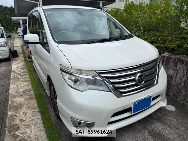 Nissan SERENA 2014-11 8745806-2