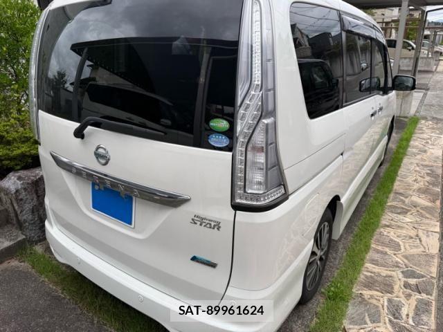 Nissan SERENA 2014-11 8745806-3