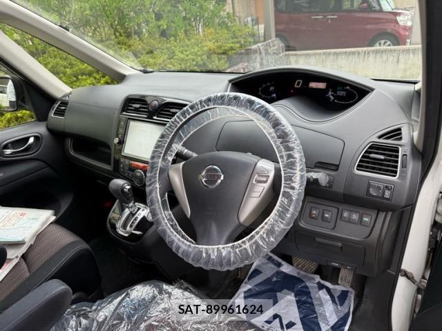 Nissan SERENA 2014-11 8745806-8