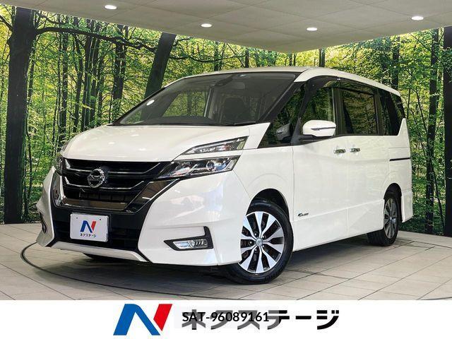 Nissan SERENA 2017-01 8745774-0