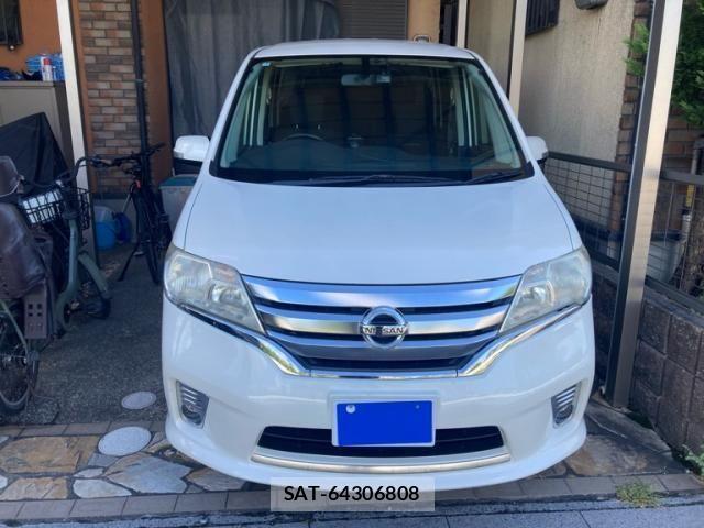 Nissan SERENA 2013-11 8745808-0
