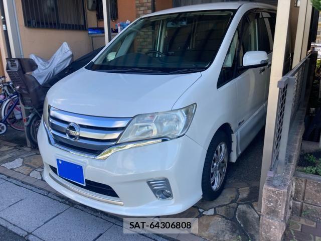 Nissan SERENA 2013-11 8745808-2