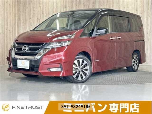 Nissan SERENA 2016-12 8745783-0