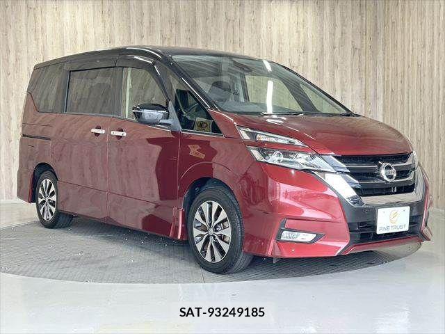 Nissan SERENA 2016-12 8745783-19