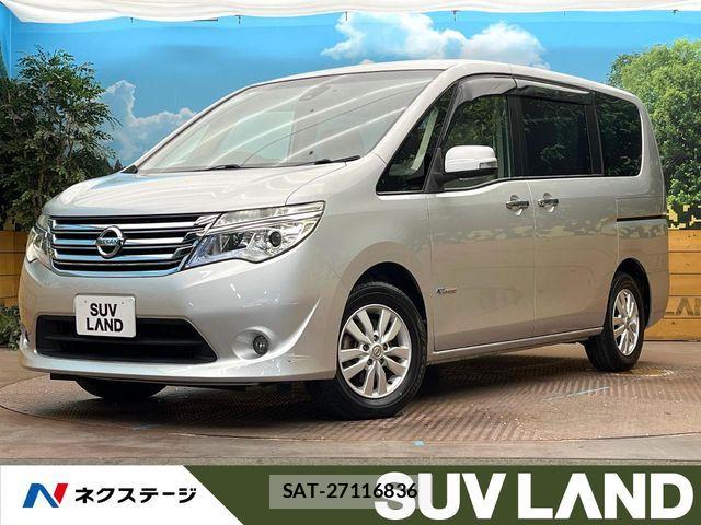Nissan SERENA 2014-02 8745797-0