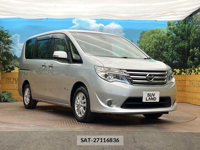 Nissan SERENA 2014-02 8745797-16