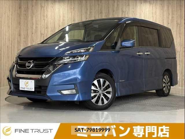 Nissan SERENA 2016-09 8745793-0