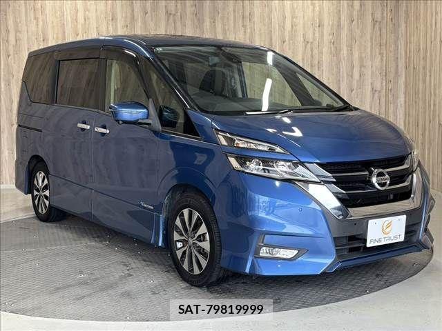 Nissan SERENA 2016-09 8745793-17