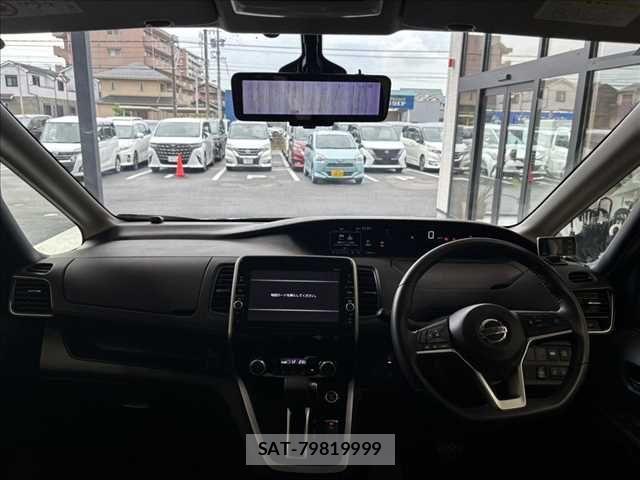 Nissan SERENA 2016-09 8745793-2