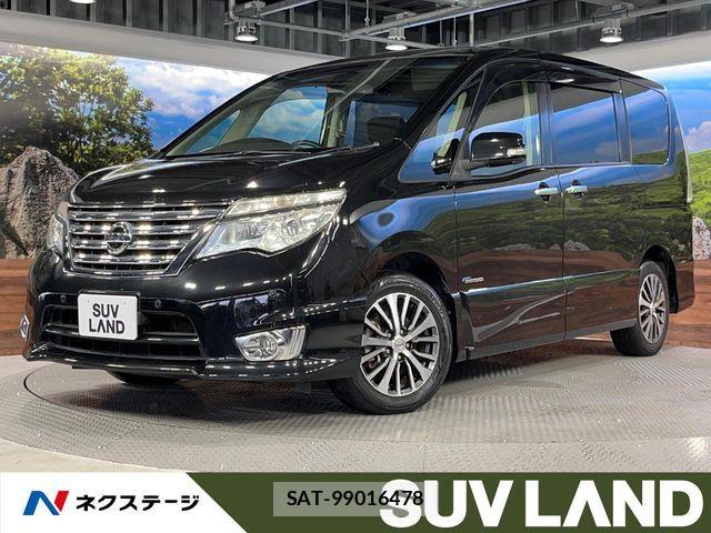 Nissan SERENA 2015-08 8745784-0