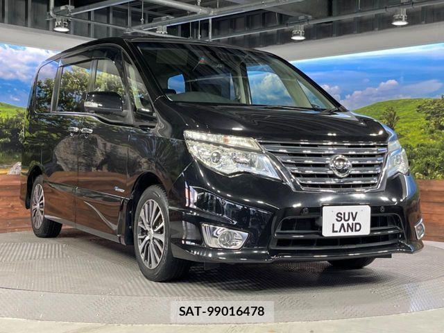 Nissan SERENA 2015-08 8745784-16