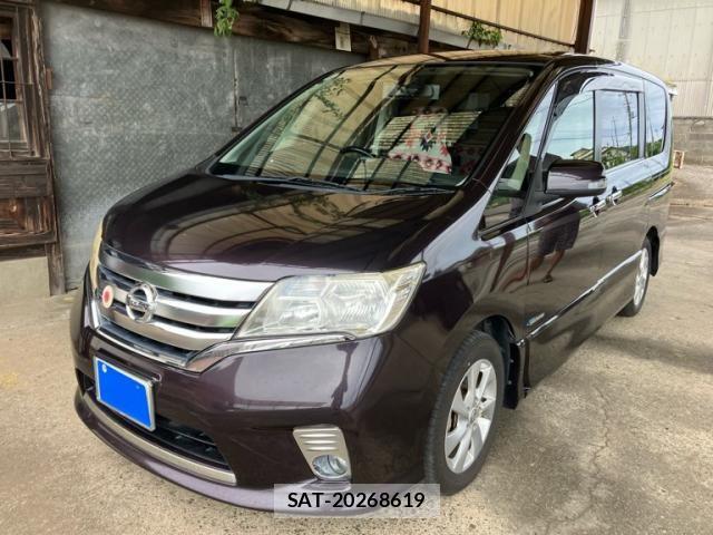 Nissan SERENA 2013-09 8745816-0