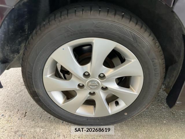 Nissan SERENA 2013-09 8745816-9