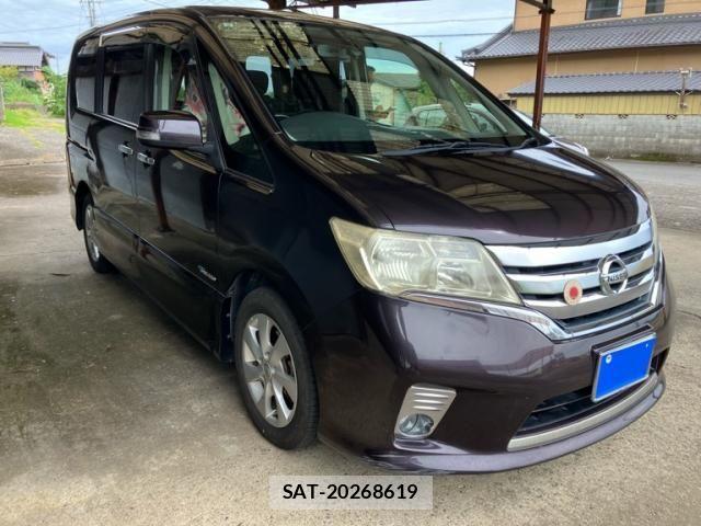 Nissan SERENA 2013-09 8745816-1