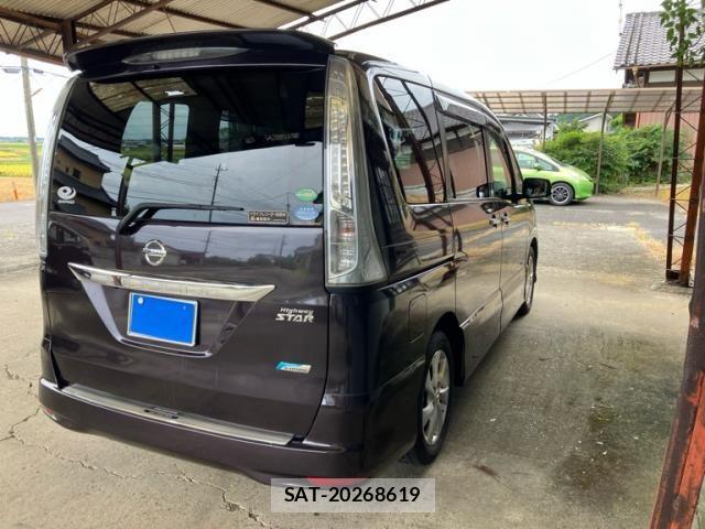 Nissan SERENA 2013-09 8745816-2