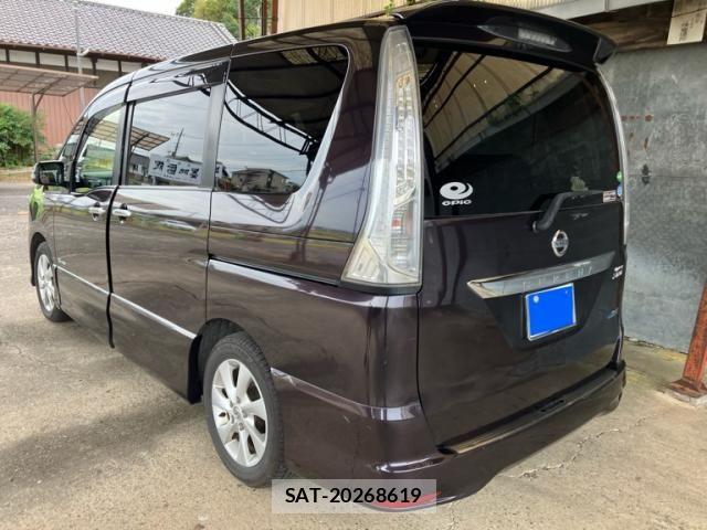 Nissan SERENA 2013-09 8745816-3
