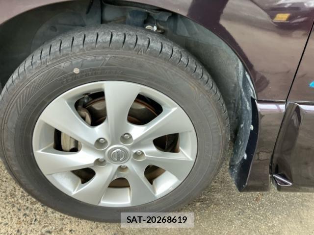 Nissan SERENA 2013-09 8745816-7