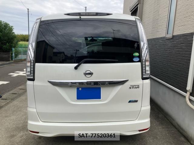 Nissan SERENA 2013-12 8745800-2