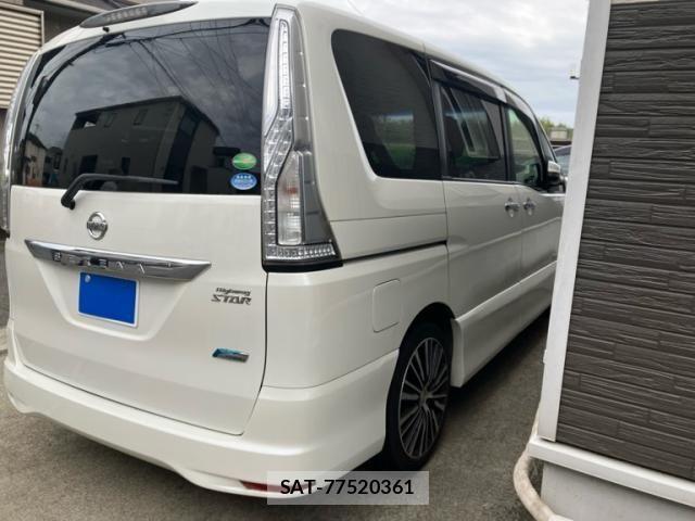 Nissan SERENA 2013-12 8745800-3