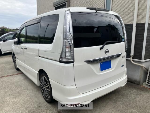 Nissan SERENA 2013-12 8745800-4