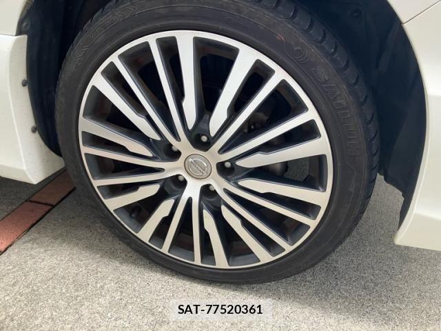 Nissan SERENA 2013-12 8745800-6
