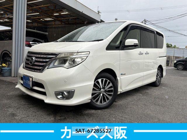 Nissan SERENA 2015-01 8745801-0