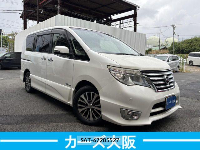 Nissan SERENA 2015-01 8745801-1