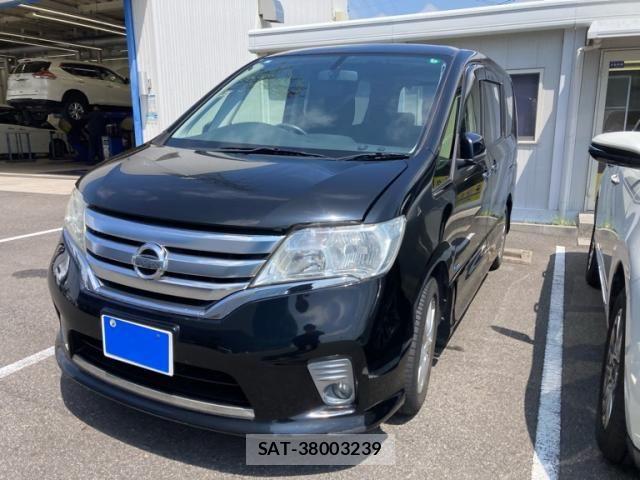 Nissan SERENA 2013-11 8745805-1