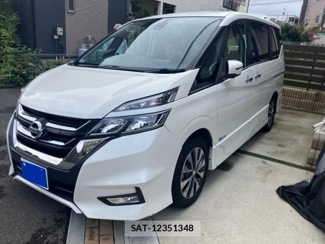 Nissan SERENA 2016-10 8745785-0