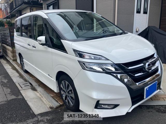 Nissan SERENA 2016-10 8745785-1