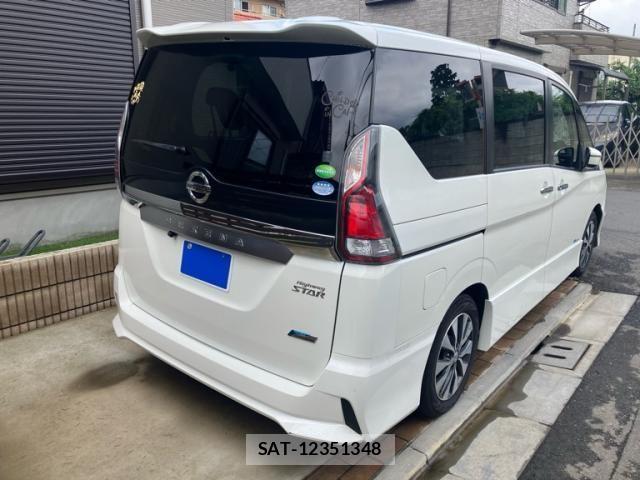 Nissan SERENA 2016-10 8745785-4