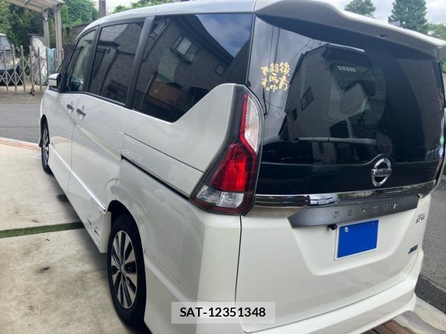 Nissan SERENA 2016-10 8745785-5
