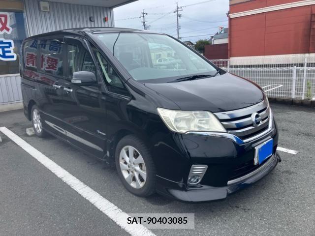 Nissan SERENA 2013-09 8745812-0