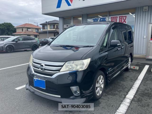 Nissan SERENA 2013-09 8745812-1
