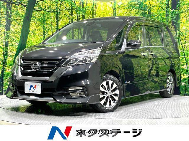 Nissan SERENA 2016-10 8745786-0