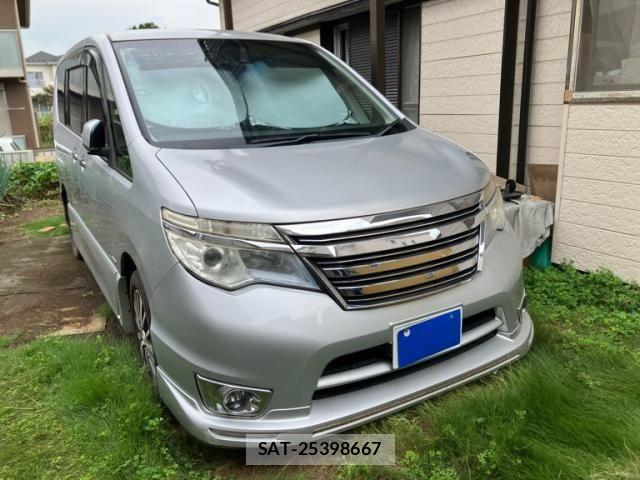 Nissan SERENA 2014-04 8745809-2