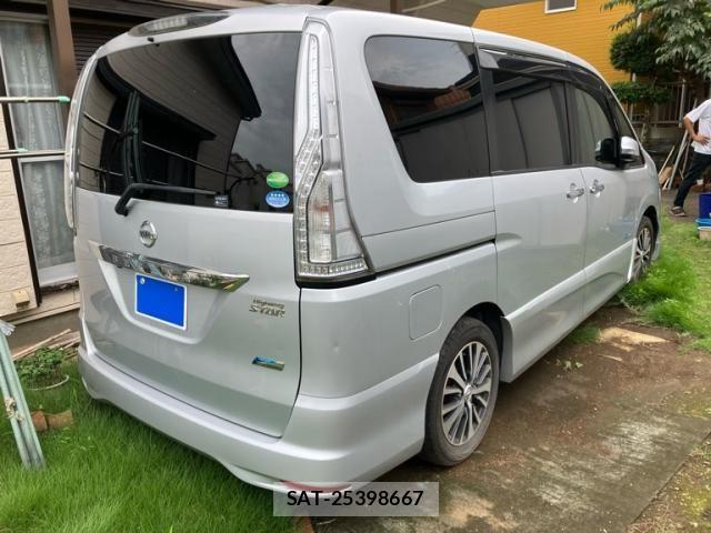 Nissan SERENA 2014-04 8745809-3