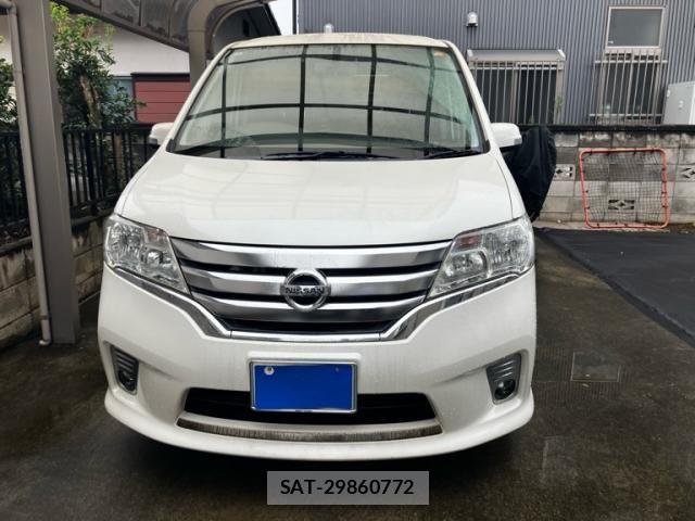 Nissan SERENA 2012-08 8745810-0