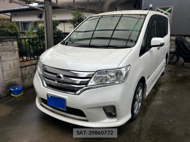 Nissan SERENA 2012-08 8745810-1