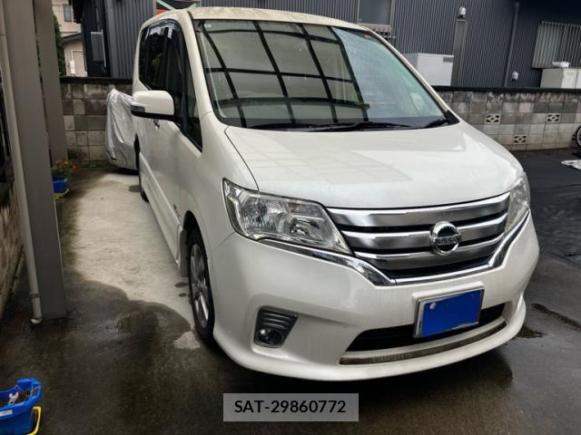 Nissan SERENA 2012-08 8745810-2