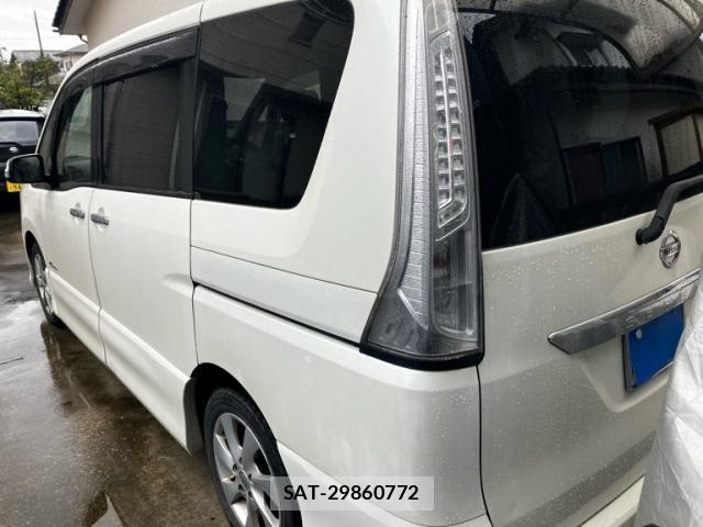 Nissan SERENA 2012-08 8745810-3